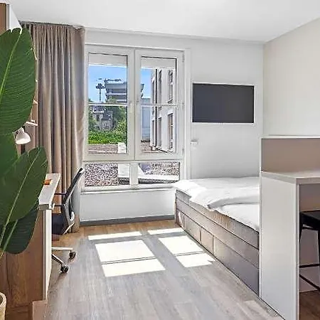 And Coliving I Апарт-отель