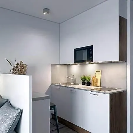 Апарт-отель And Coliving I 4*