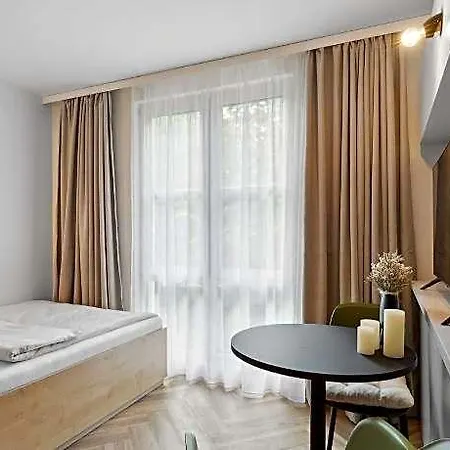 And Coliving I Апарт-отель