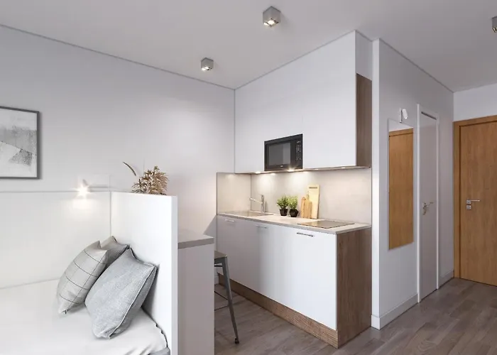 And Coliving I 아파트호텔 본