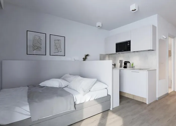 Lejlighedshotel And Coliving I Bonn