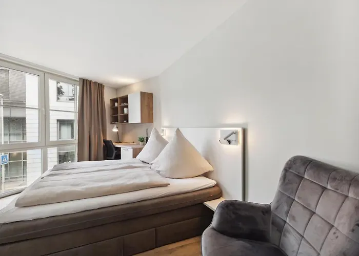 아파트호텔 And Coliving I