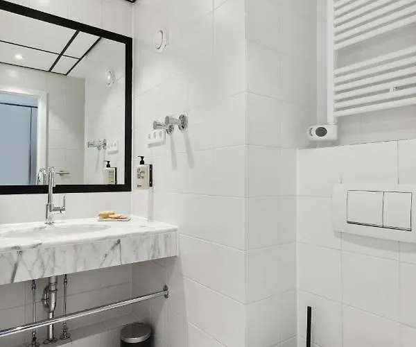 And Coliving I Lejlighedshotel