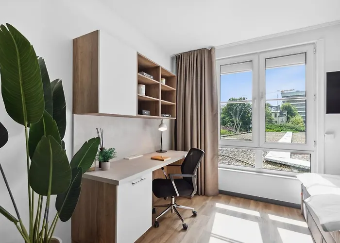 아파트호텔 And Coliving I 3*