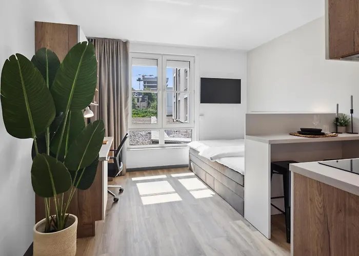 아파트호텔 And Coliving I 3*