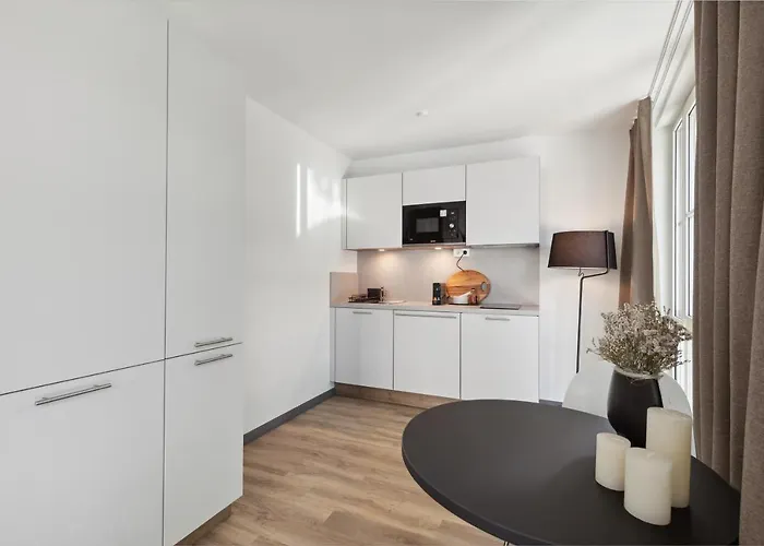 And Coliving I Lejlighedshotel Bonn