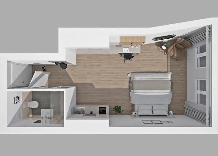 And Coliving I 3* 본