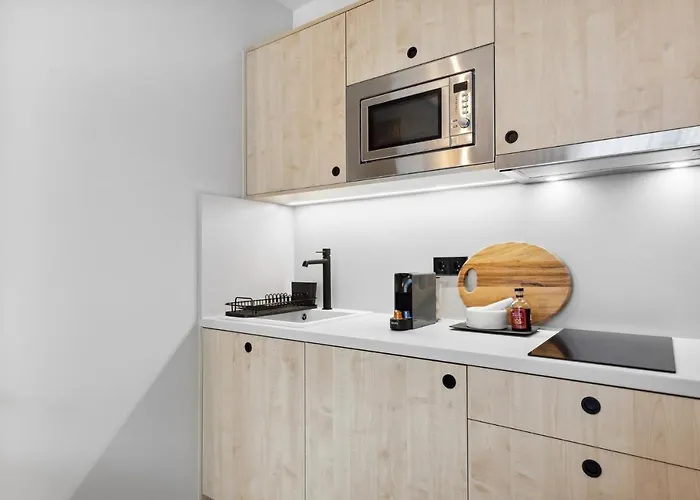 And Coliving I 아파트호텔 3*