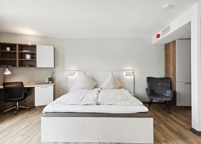 And Coliving I 4* Bonn