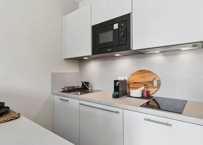 And Coliving I Lejlighedshotel Bonn
