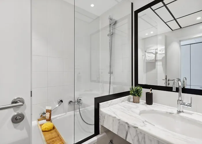 Lejlighedshotel And Coliving I