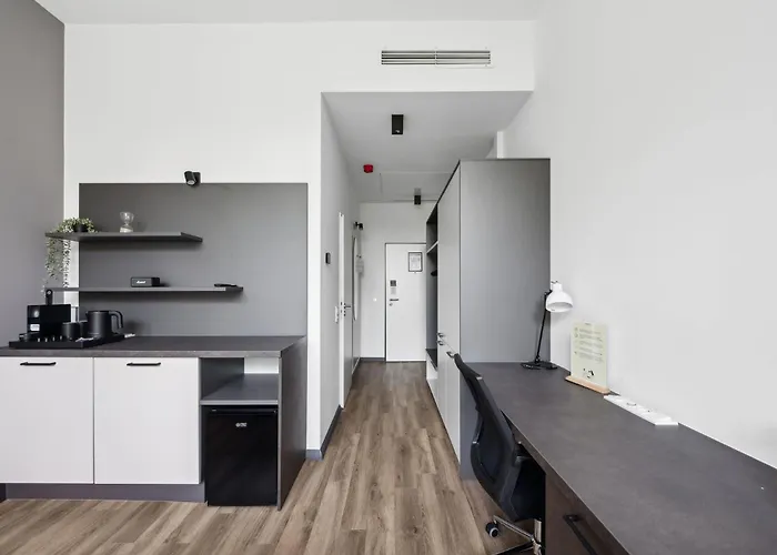 And Coliving I 3* Bonn