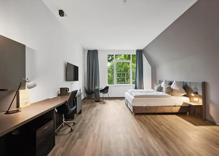 And Coliving I Lejlighedshotel