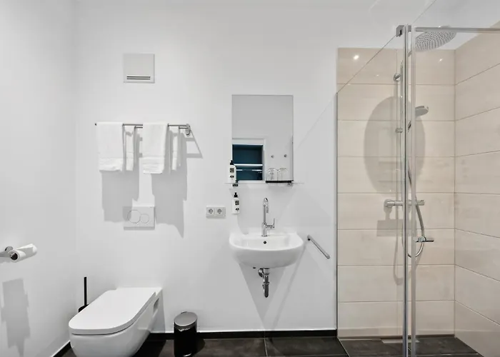And Coliving I Lejlighedshotel 4*