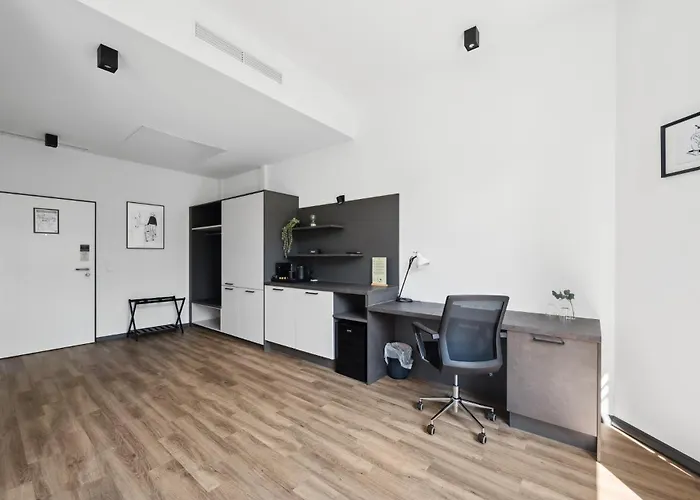 아파트호텔 And Coliving I 3*