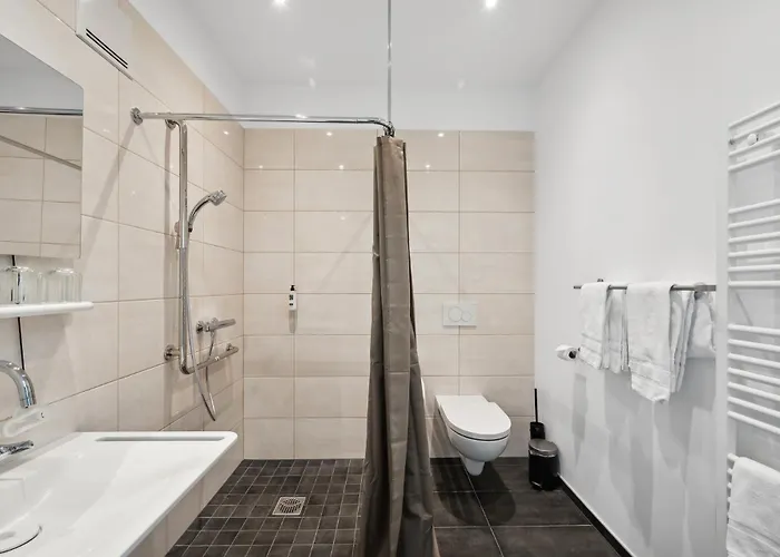 Lejlighedshotel And Coliving I 3*