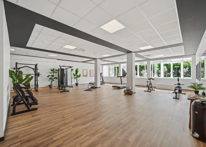 And Coliving I Lejlighedshotel Bonn