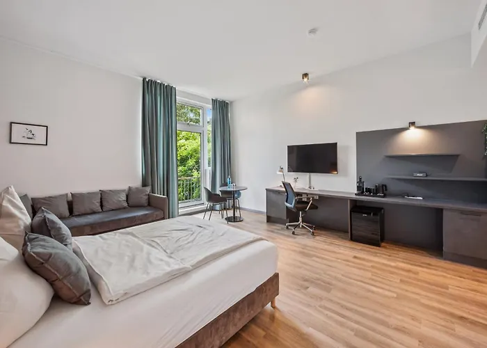 아파트호텔 And Coliving I