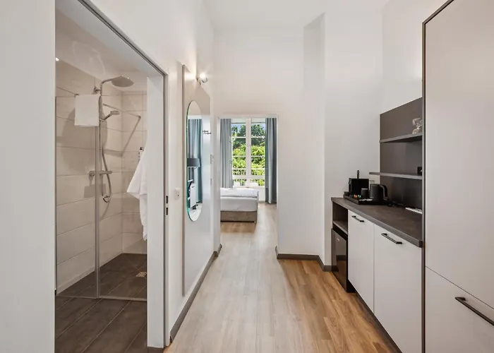 Lejlighedshotel And Coliving I 3*