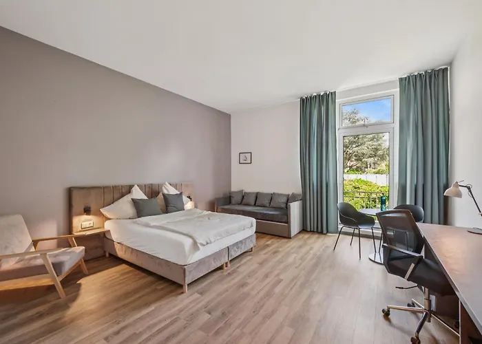 Apartahotel And Coliving I