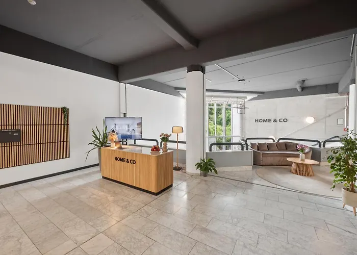 And Coliving I 아파트호텔 3*