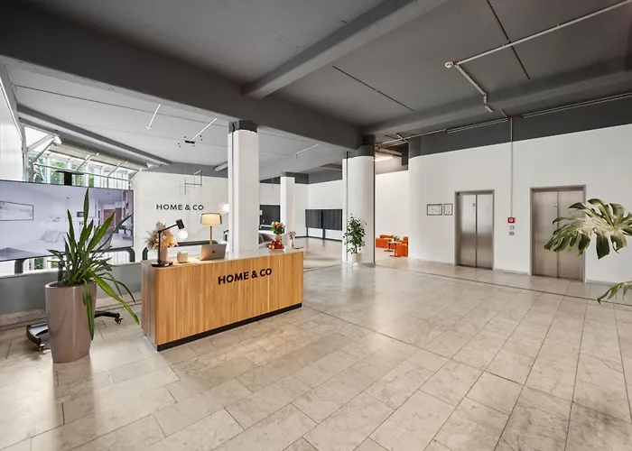 Lejlighedshotel And Coliving I 3*