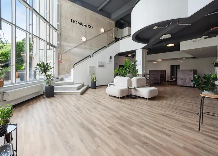 And Coliving I Lejlighedshotel Bonn