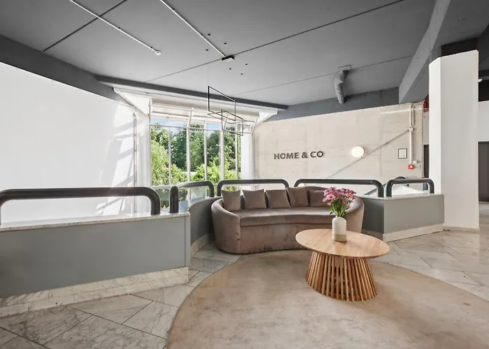 Lejlighedshotel And Coliving I Bonn