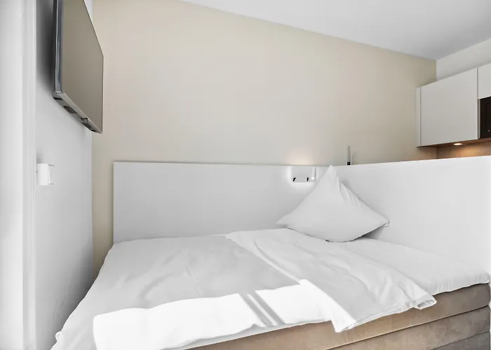 And Coliving I Lejlighedshotel 3*