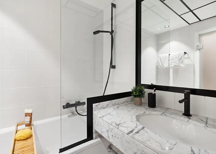 And Coliving I 아파트호텔