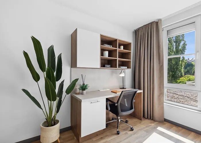 And Coliving I 3* Bonn