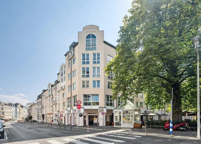 Lejlighedshotel And Coliving I 3*