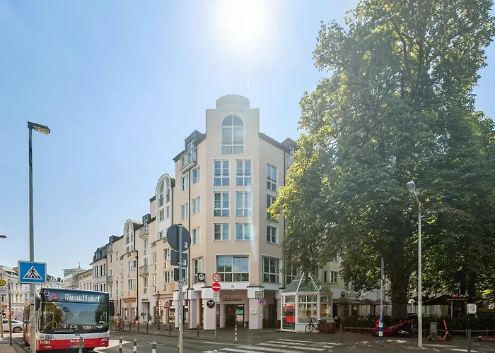 And Coliving I Lejlighedshotel 3*