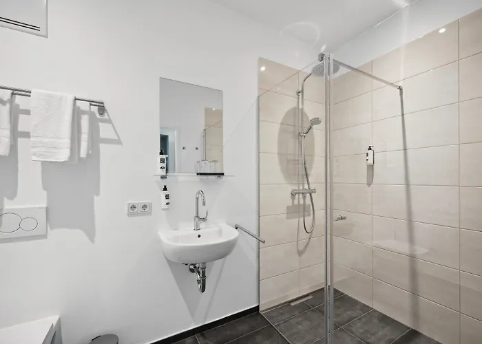 Lejlighedshotel And Coliving I